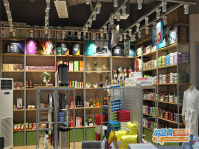 納美創(chuàng)意家居用品超市加盟費(fèi)詳解 全面剖析加盟費(fèi)用支出