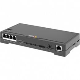 AXIS FA54 Main Unit HDMI 輸出、雙向音頻多畫面監(jiān)控主機(jī)