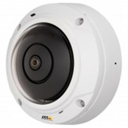 AXIS M3037-PVE 0548-009安訊士全景畫面、內(nèi)置麥克風(fēng)揚(yáng)聲器攝像機(jī)